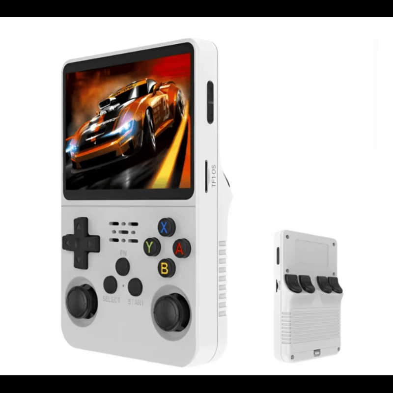 Draagbaar retro console - 15.000+ spellen