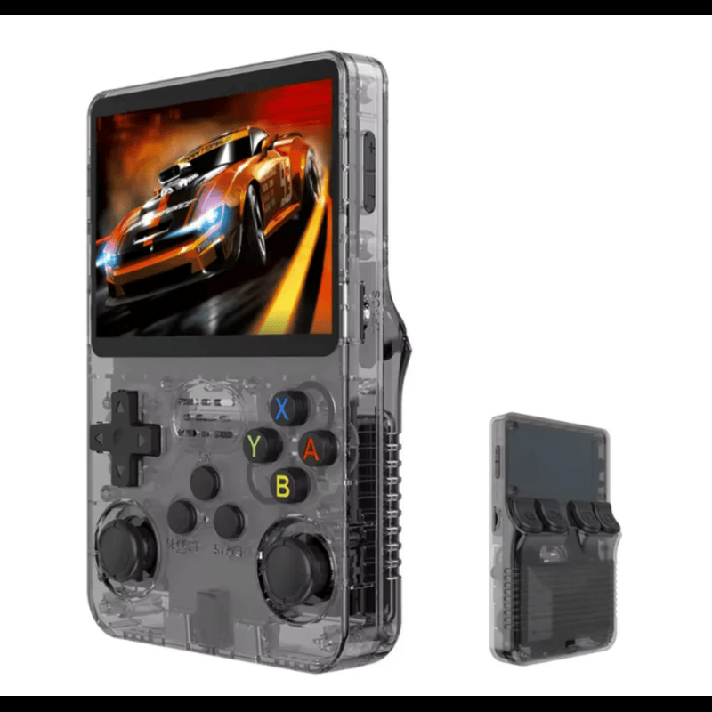 Draagbaar retro console - 15.000+ spellen