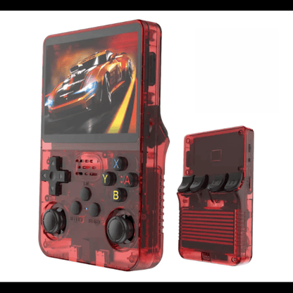 Draagbaar retro console - 15.000+ spellen