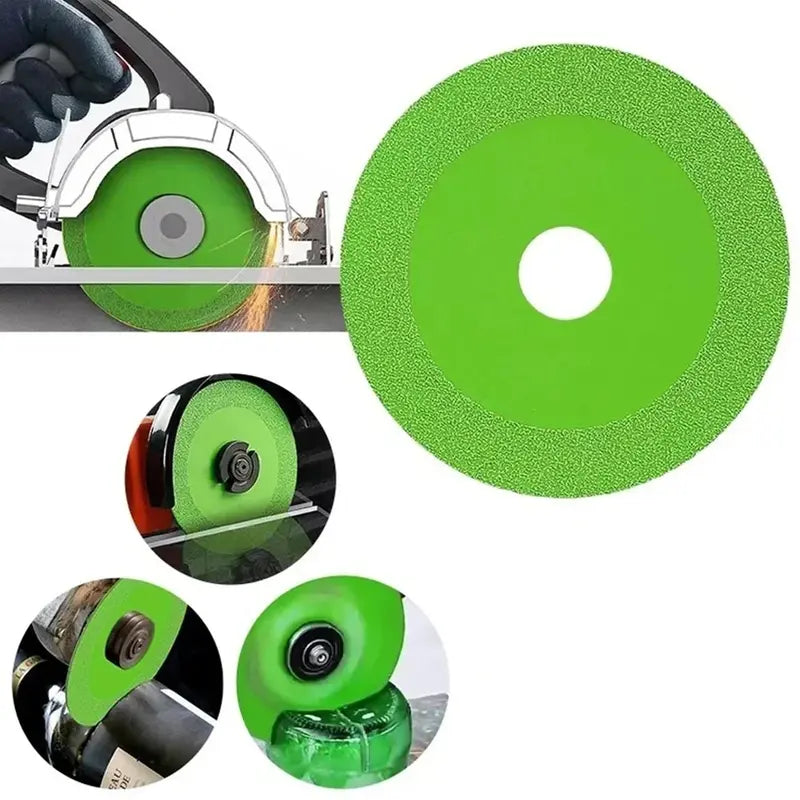 DiamondCut™ - diamantblad voor het snijden van glas en keramiek