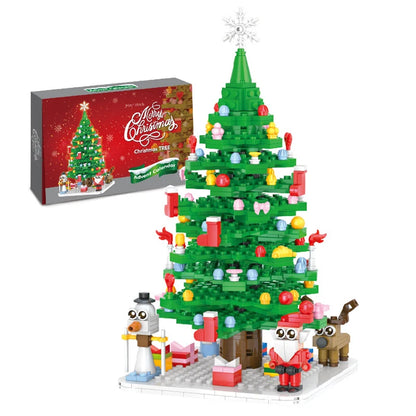 Kerstboom Adventskalender