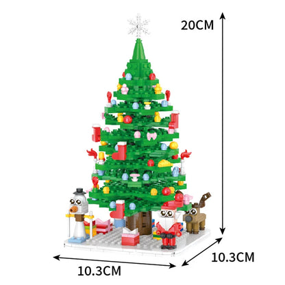 Kerstboom Adventskalender