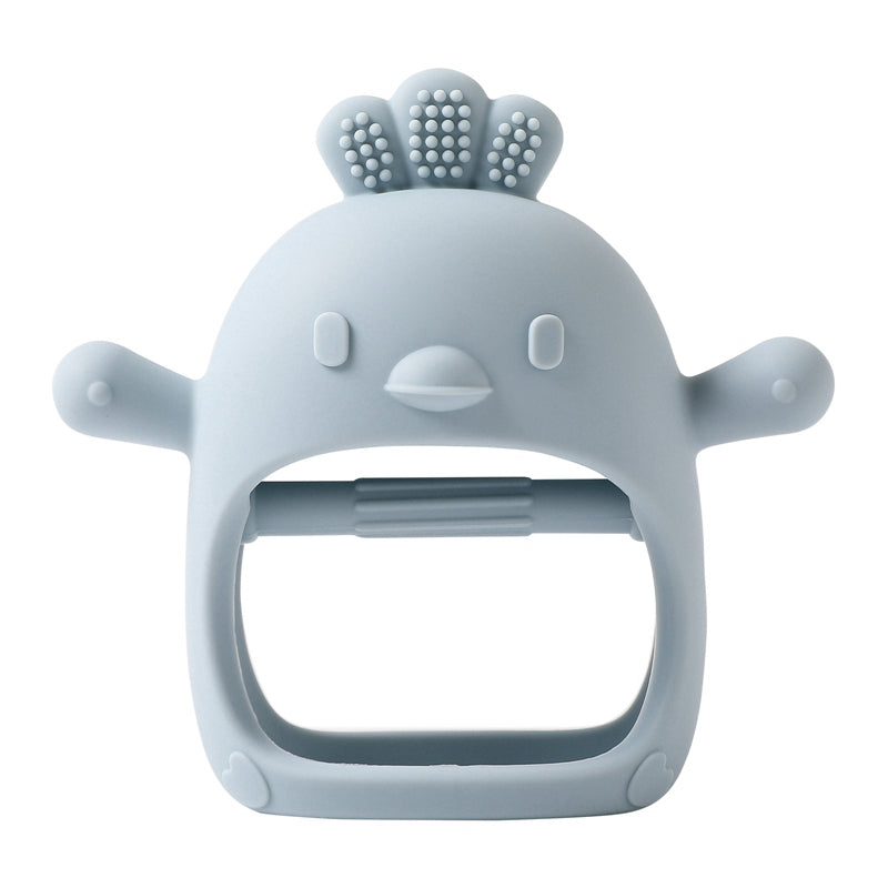 Baby bijthandschoen