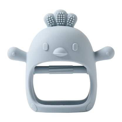 Baby bijthandschoen