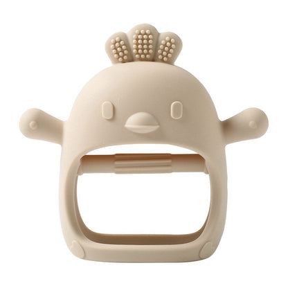 Baby bijthandschoen
