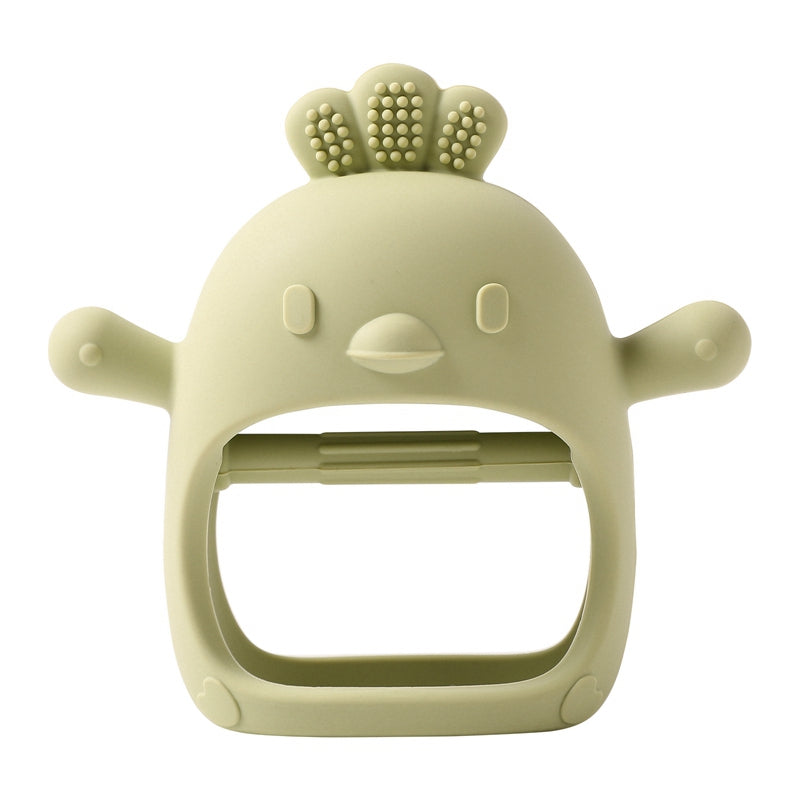 Baby bijthandschoen