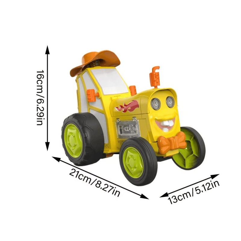 Hobbeltrekker - interactief speelgoed