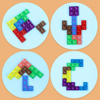 Woods - 3D Tetris Bord