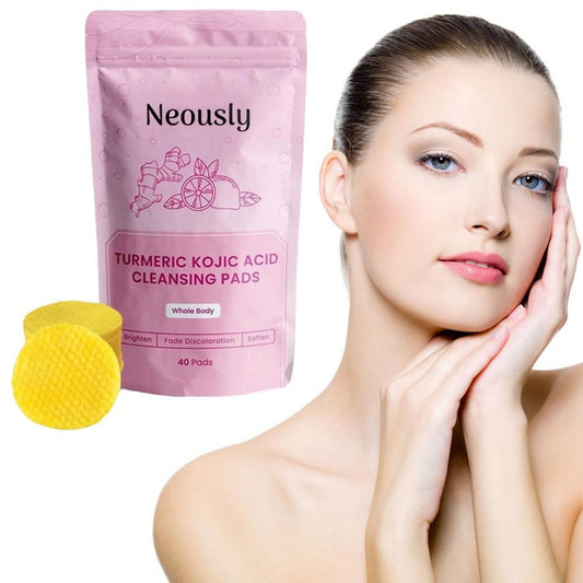 Turmeric Kojic Acid Pads