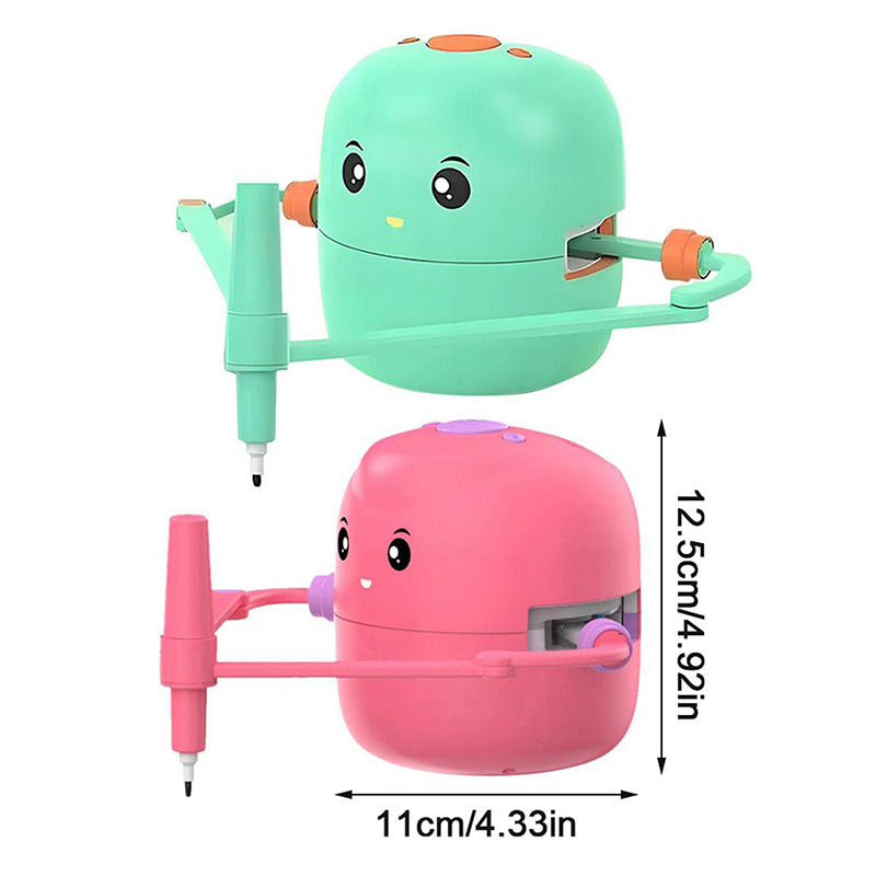 Meilou - tekenrobot