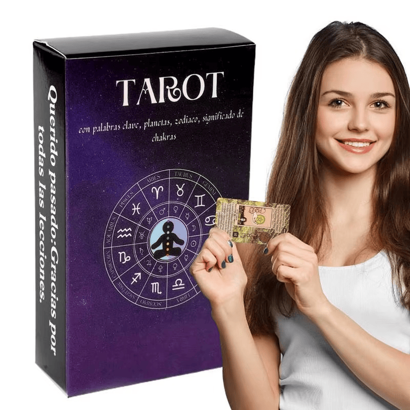 Tarotkaarten leren met betekenissen