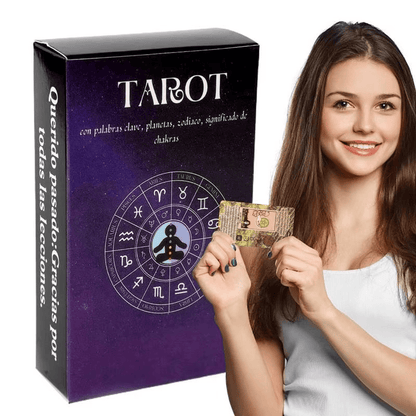 Tarotkaarten leren met betekenissen