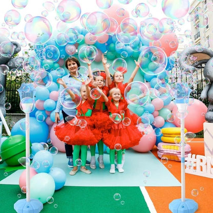 Bubble maker - 20.000+ bubbels per minuut