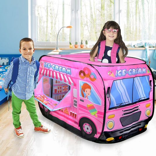 Meilou - speelgoed tent