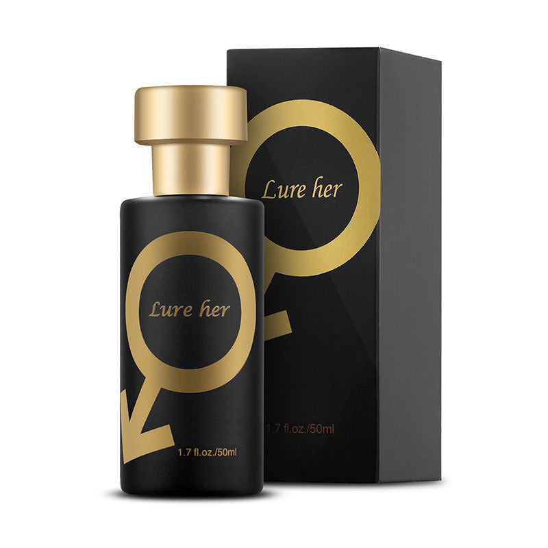 Lureher™ - Verleidelijke mannenparfum