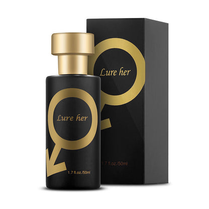 Lureher™ - Verleidelijke mannenparfum