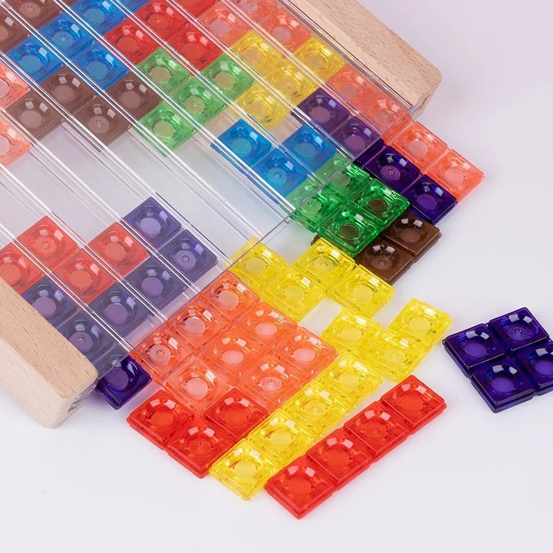 Woods - 3D Tetris Bord