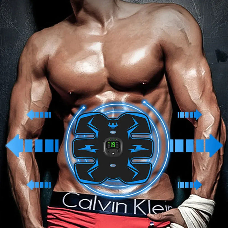 Military abs stimulator 2025