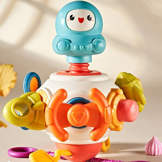 Montessori sensorische kubus