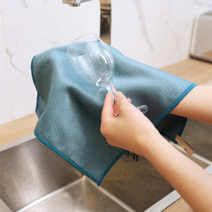 Reinigingsdoek met grotere capaciteit (set van 10)
