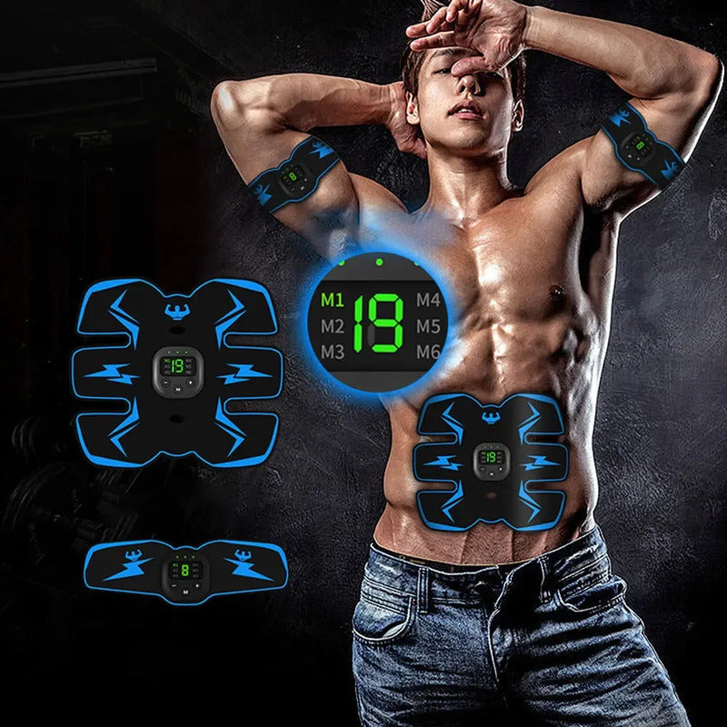 Military abs stimulator 2025