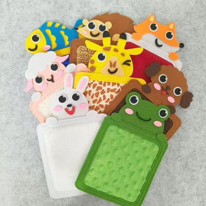 Meilou - sensory safari 8-pack