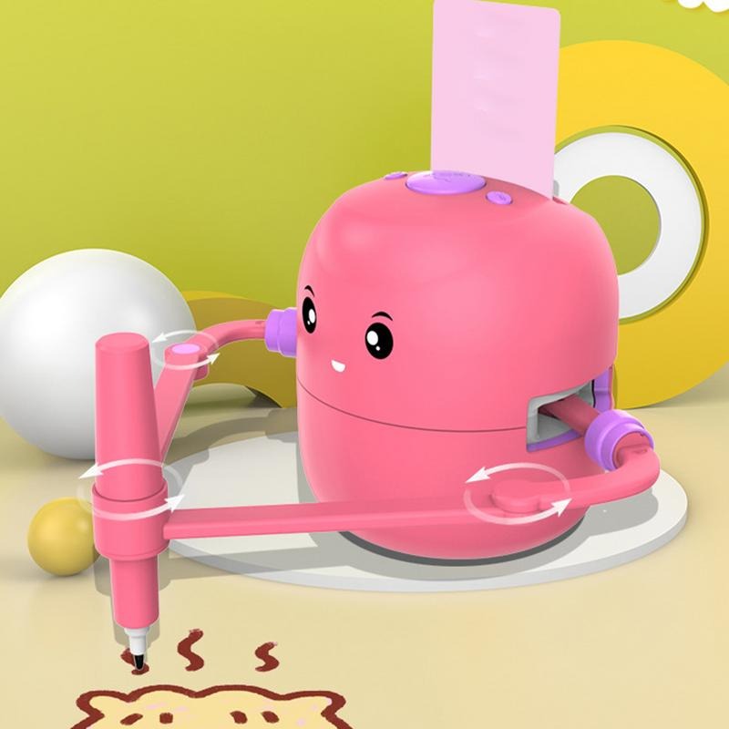 Meilou - tekenrobot