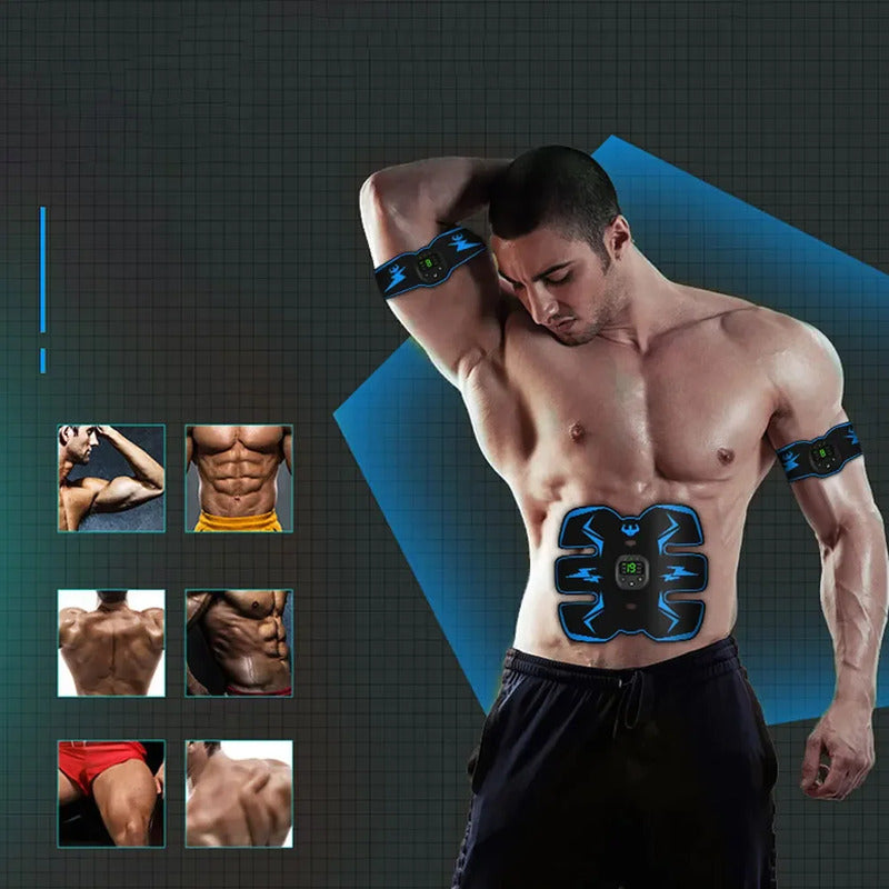 Military abs stimulator 2025