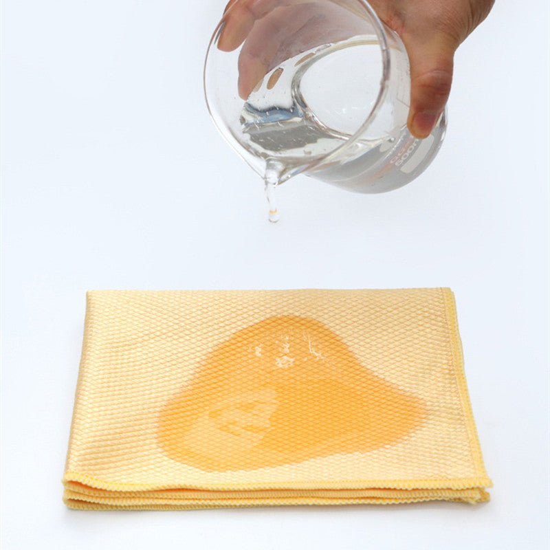 Reinigingsdoek met grotere capaciteit (set van 10)