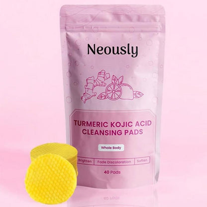 Turmeric Kojic Acid Pads