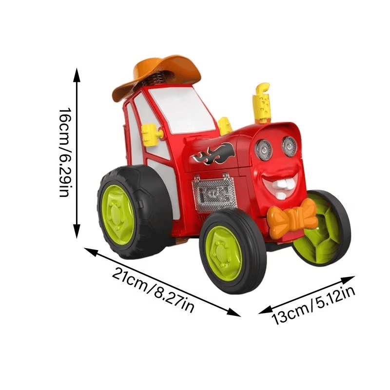Hobbeltrekker - interactief speelgoed