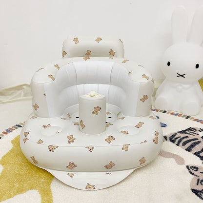 Meilou - opblaasbare babystoel