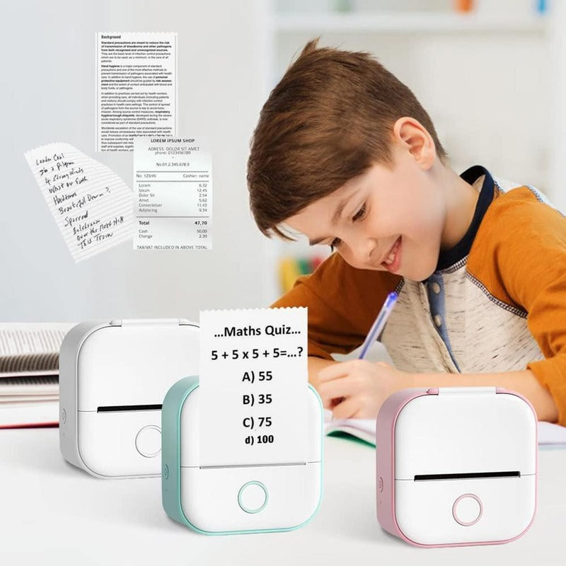 Meilou - draadloze printer