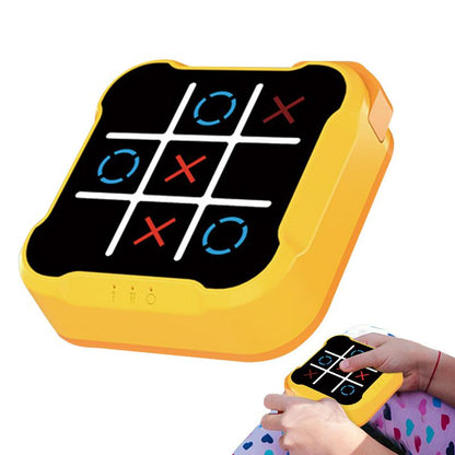 Boter kaas en eieren spel