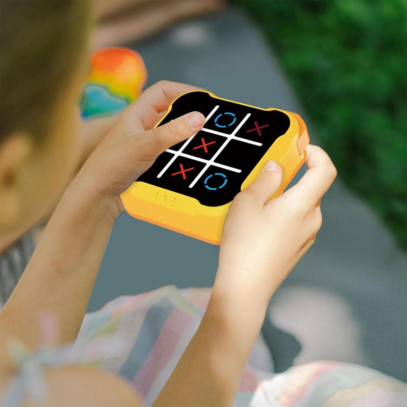 Boter kaas en eieren spel