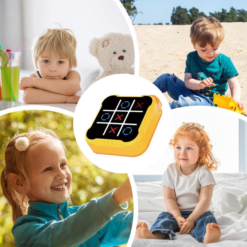 Boter kaas en eieren spel
