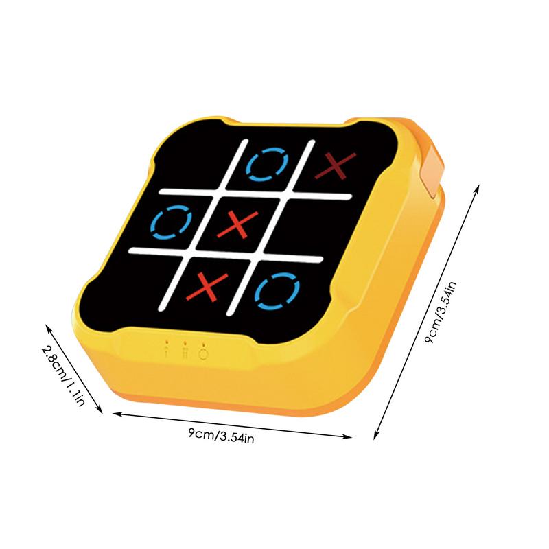 Boter kaas en eieren spel