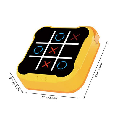 Boter kaas en eieren spel