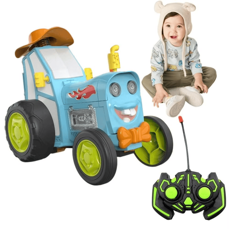 Hobbeltrekker - interactief speelgoed