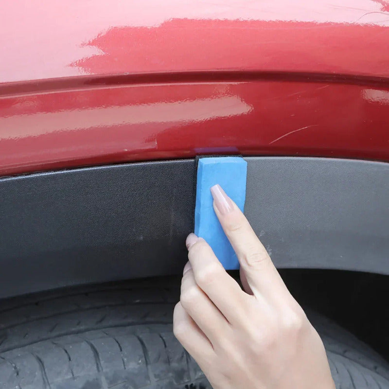 Kristalheldere bescherming voor je auto