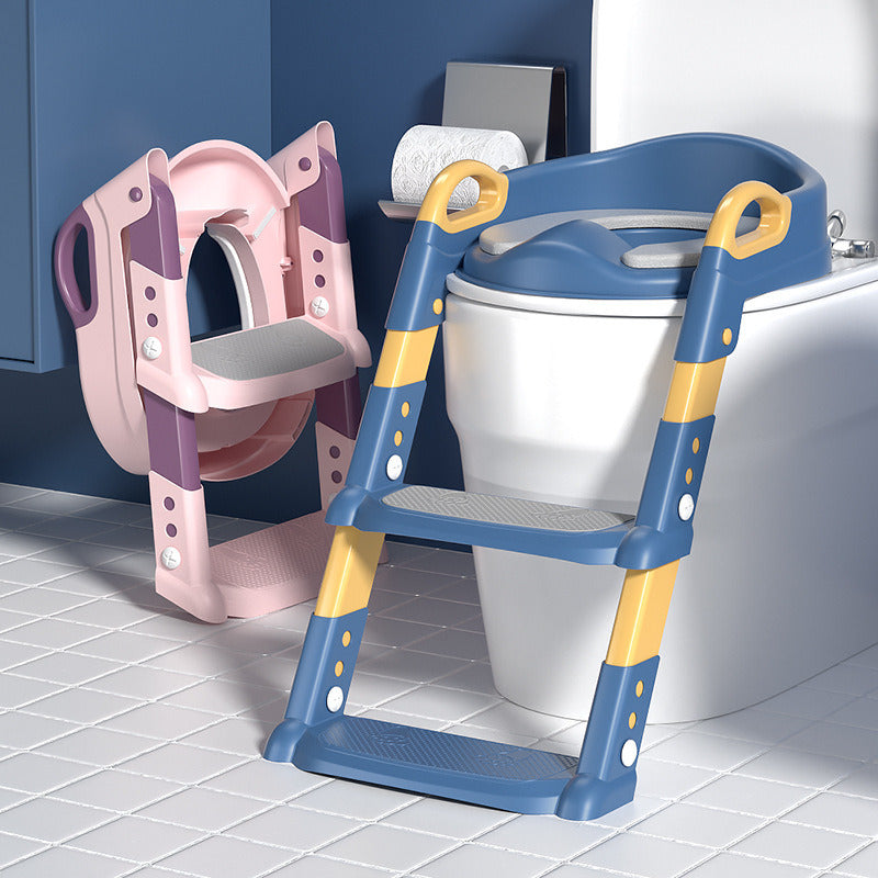 Kindertoilet - leer je kinderen zindelijkheid
