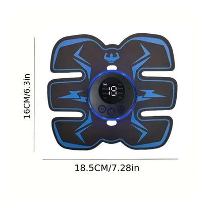 Military abs stimulator 2025