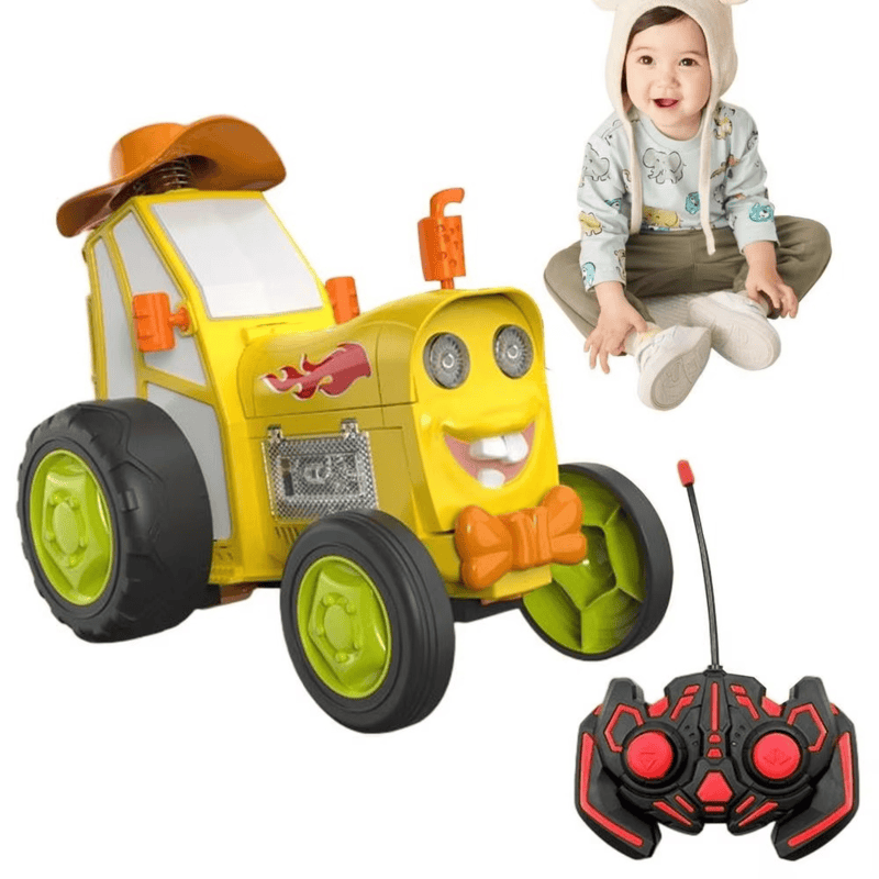 Hobbeltrekker - interactief speelgoed