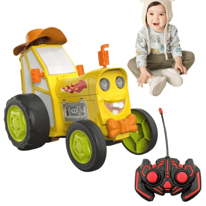 Hobbeltrekker - interactief speelgoed