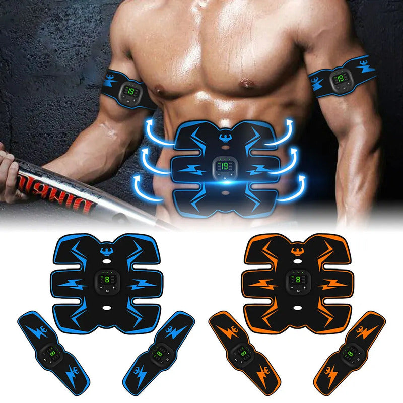 Military abs stimulator 2025