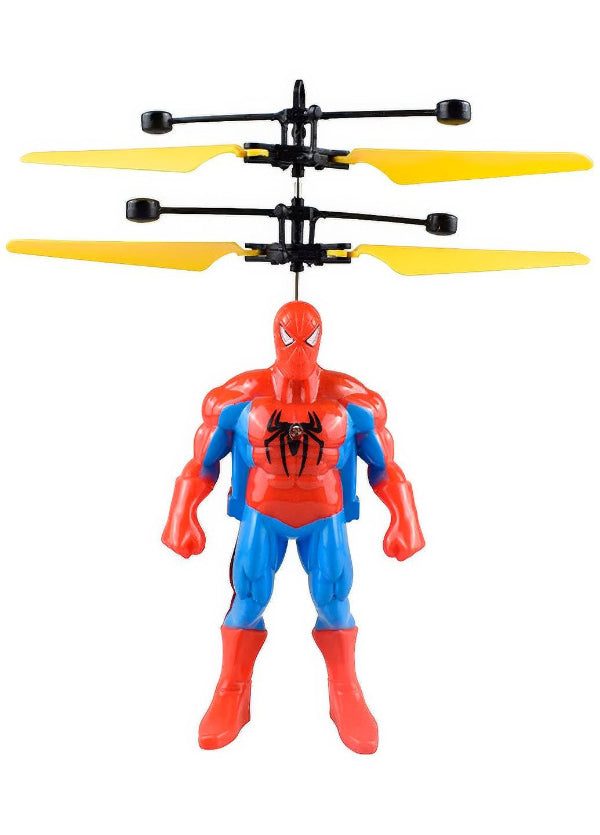 Låt fantasin flyga fritt med din hjälte 🕷️