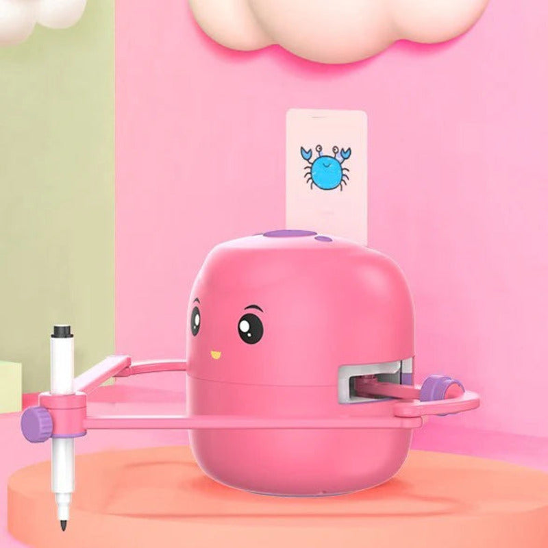 Meilou - tekenrobot