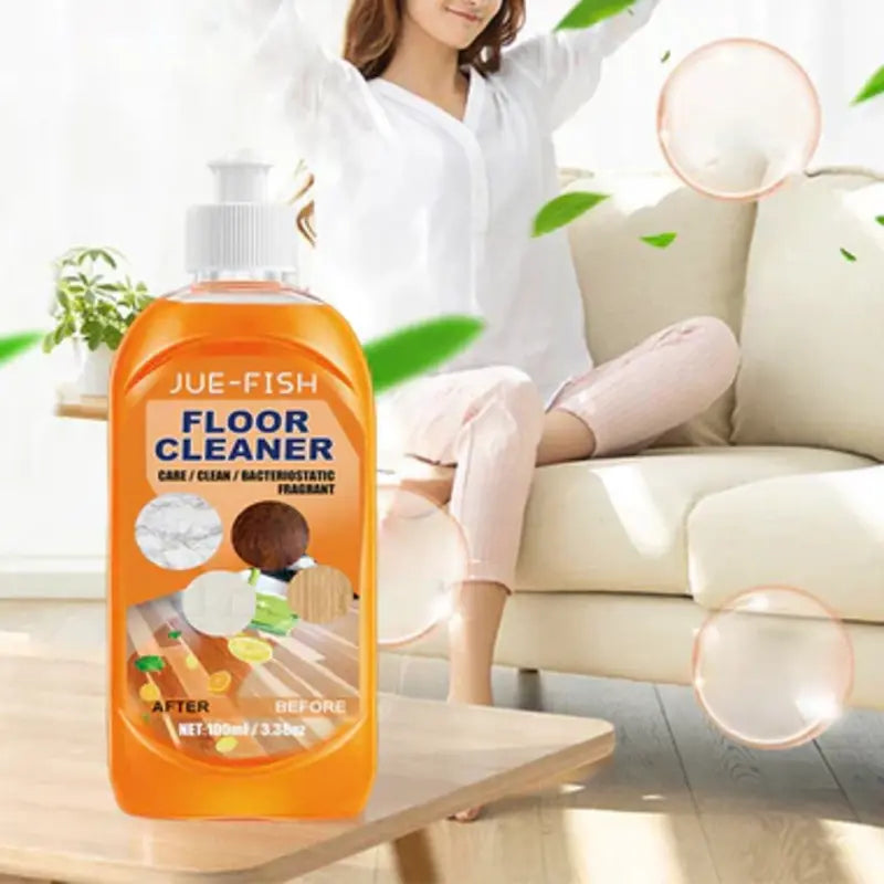 FloorCleaner - Krachtige desinfecterende vloerreiniger