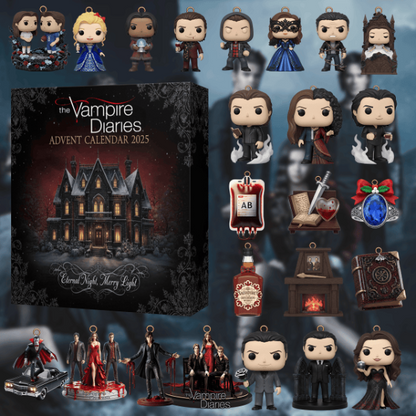 The Vampire Diaries Adventskalender 2025