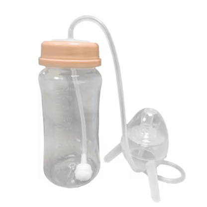 Meilou - Hands Free Baby Bottle